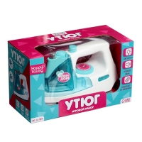 Игровой набор &laquo;Утюг&raquo; с фартуком