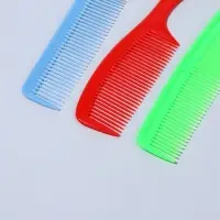 Набор расчёсок, 6 предметов, МИКС