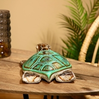 Сувенир "Черепаха" албезия 30х20х6 см