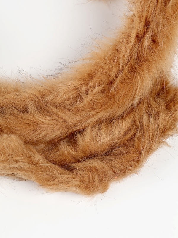 Набор для творчества: создание игрушки и раскраска "Веселые животные"