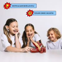 Настольная игра на реакцию и ловкость &laquo;Безумный бульдог&raquo;, МИКС, от 1 игрока, 3+