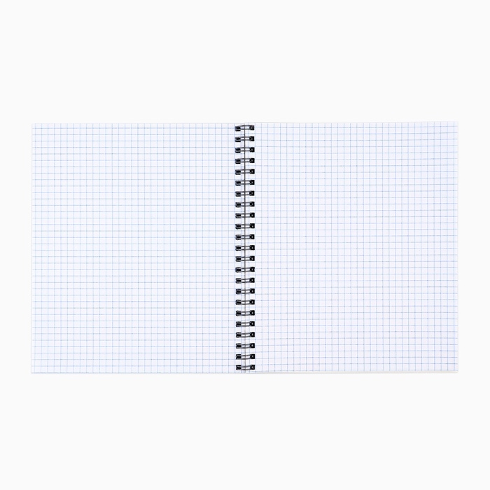 Тетрадь А5, 48 л на спирали, внутренний блок №1 МИКС &laquo;Уличные гонки&raquo;