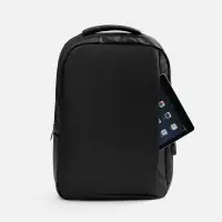 Рюкзак для ноутбука Belp, черный