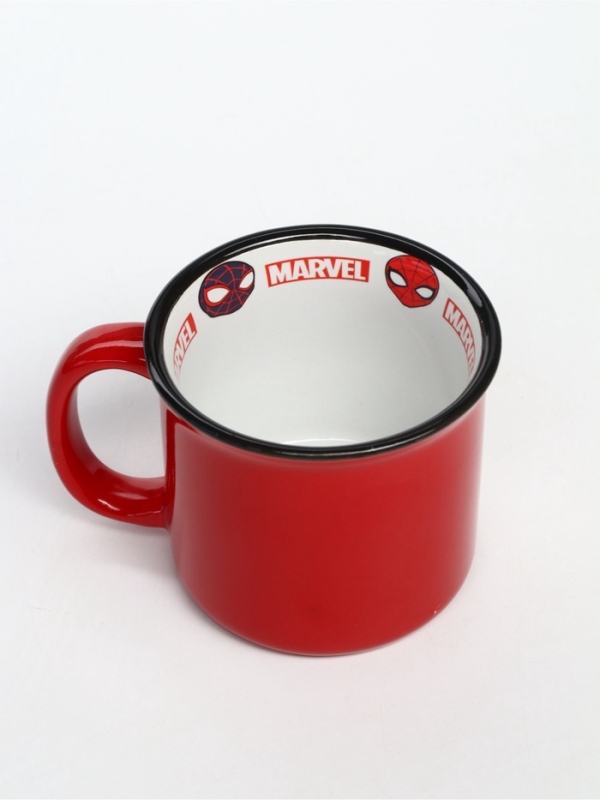 Кружка керамическая "Marvel", Человек-паук, 250 мл