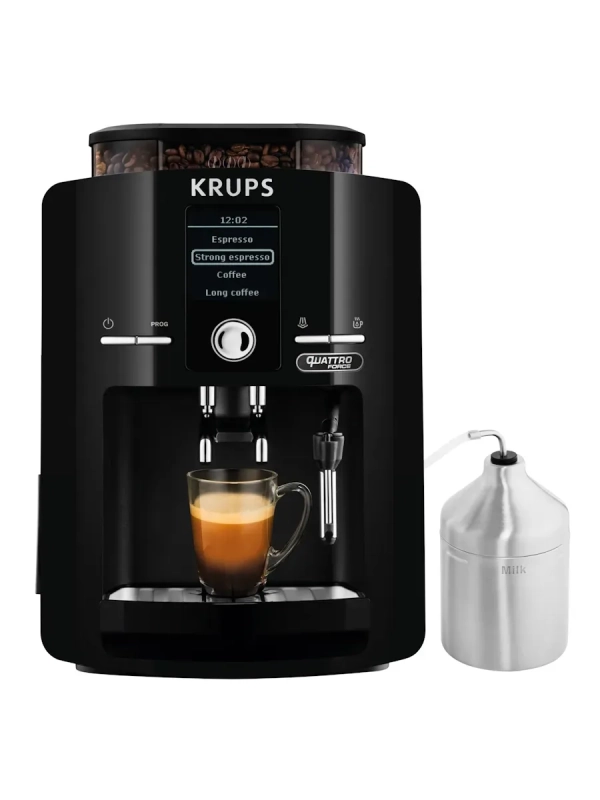 Автоматическая кофемашина Espresseria Quattro Force EA82F010
