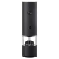 Электрическая мельница для специй HuoHou Electric Mini Grinder Rechargable, черная