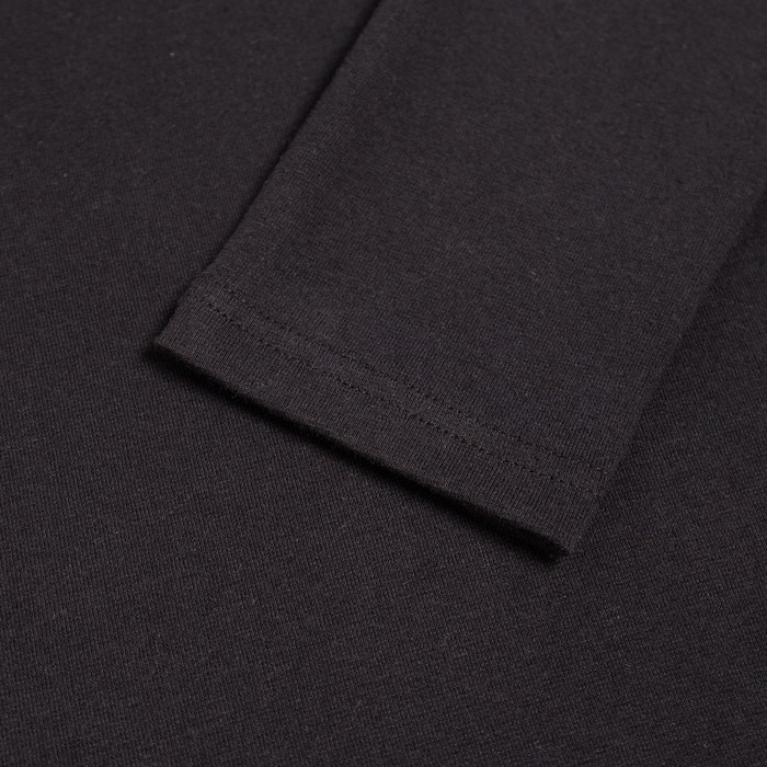 Водолазка мужская MINAKU: Basic line MAN цвет чёрный, размер 56