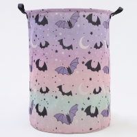 Корзина для игрушек &laquo;Летучие мыши&raquo; 48 &times; 40 &times; 40 см