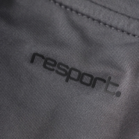 Футболка мужская Resport, р. 46, цвет серый, базовая, со вставками