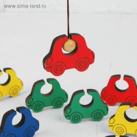 Игра &laquo;Поймай-ка. Машинки&raquo;