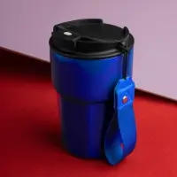 Термостакан Freshbrew, синий