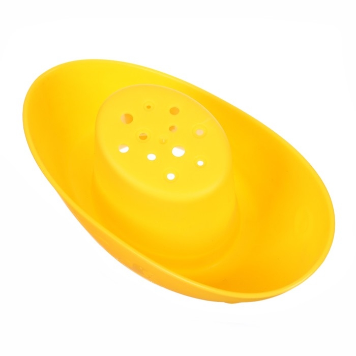 Набор игрушек для ванны &laquo;Лодочки яркие&raquo;, стаканчики, 4 шт, Крошка Я