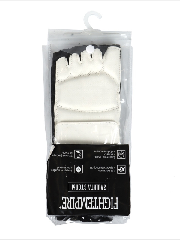 УЦЕНКА Защита стопы для Тхэквондо, размер L