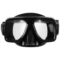 Маска для дайвинга ONLYTOP, закалённое стекло