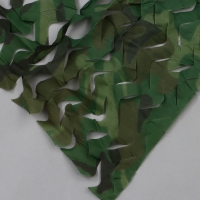 Маскировочная сеть 3 х 6 м, одинарная, светло-зеленый, коричневый