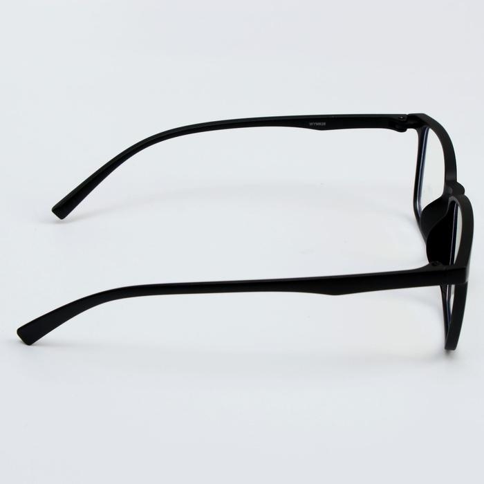 Очки для компьютера мужские &laquo;Мастер К&raquo;, линза 4&times;5.5 см, ширина 14 см, дужка 15 см