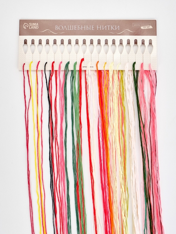 Вышивка крестиком 21х30 см "Нежные цветы"