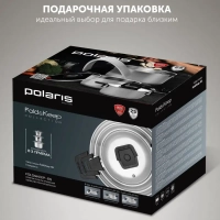 Набор посуды компактного хранения Fold&Keep-6S