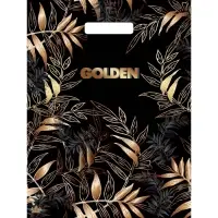 Пакет &laquo;Золотой лес&raquo;, полиэтиленовый, с вырубной ручкой, 40&times;31 см, 30 мкм