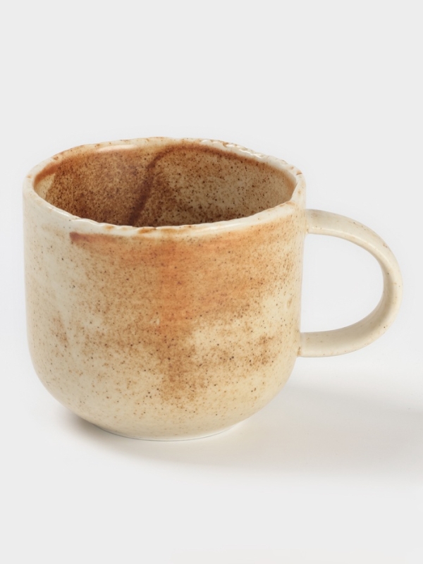 Кружка чайная Magistro "Organic brown" 320 мл