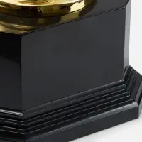 Кубок Floretta High, золотистый