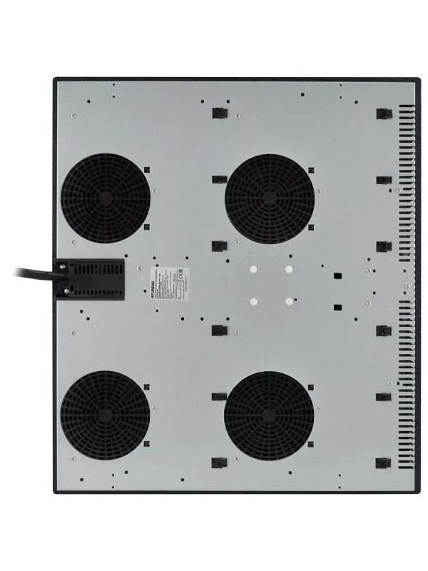 Индукционная варочная поверхность HHI 6745 BG черный