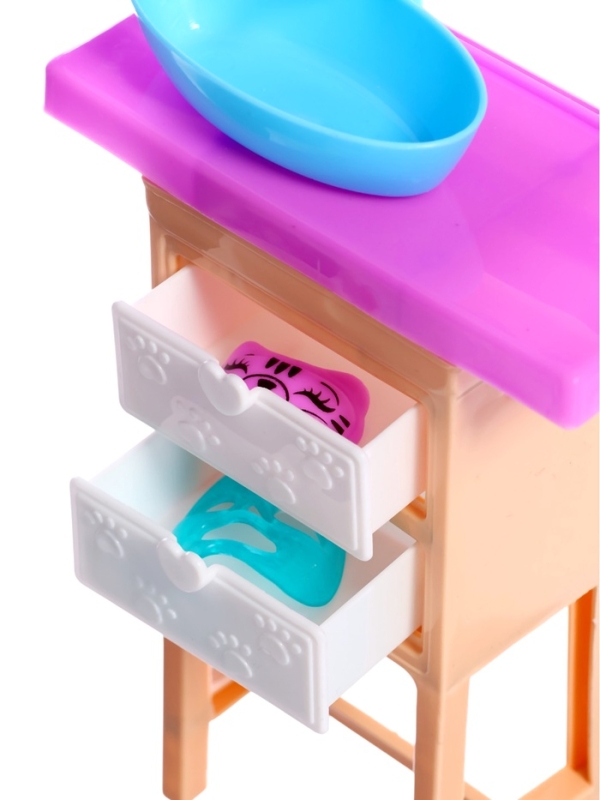 Кукла-модель "Красотка", МИКС