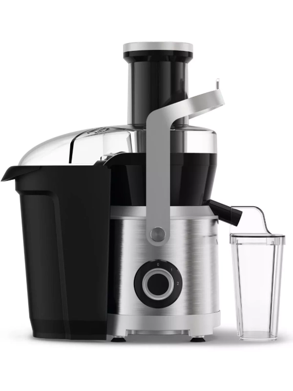 Электрическая соковыжималка Nutri XXL JU660D30, 2 скорости