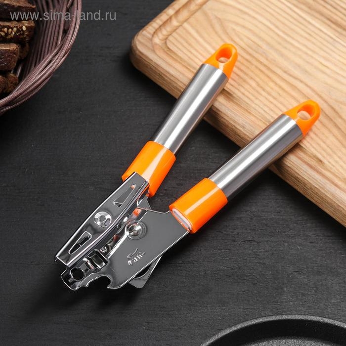 Нож консервный &laquo;Арни&raquo;, 21,5 см, цвет МИКС