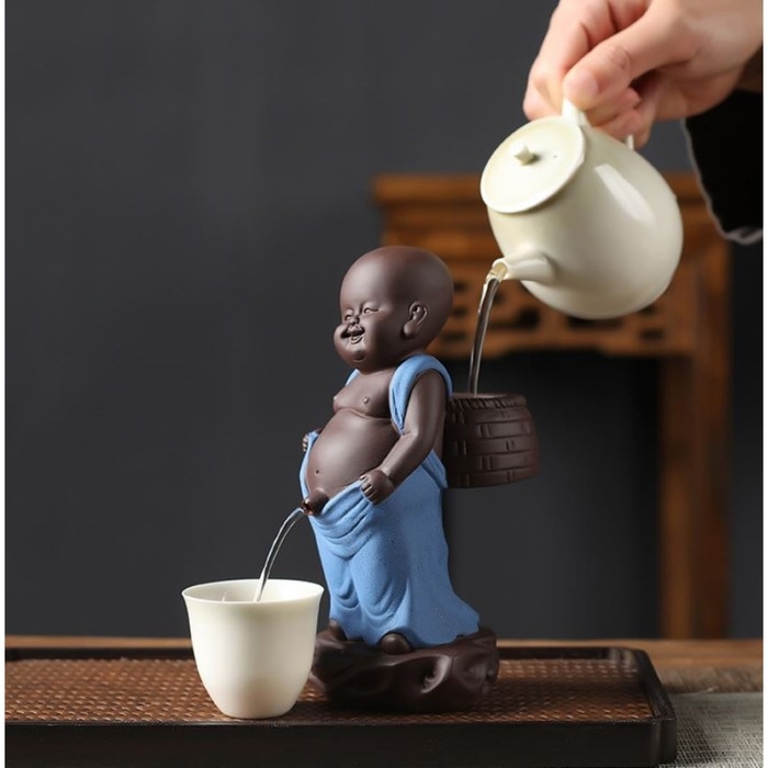 Фигурка Фигурка "Писающий мальчик" 16х8см