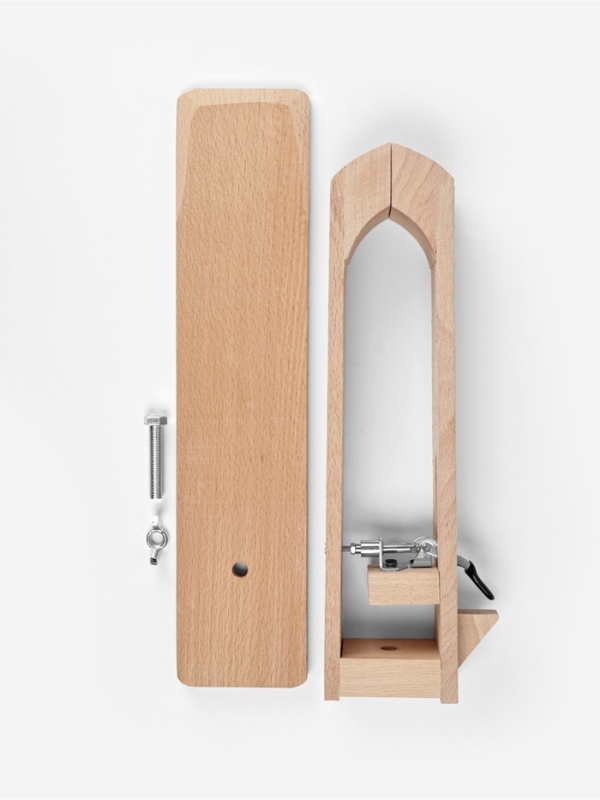 Шорный пони настольный 39,5*36*8,8см дерево АУ