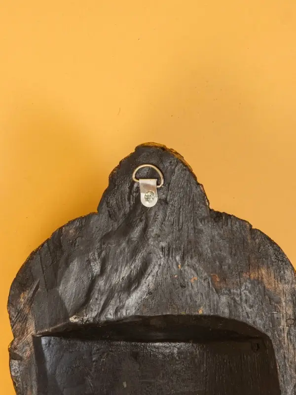 Сувенир интерьерный &laquo;Будда&raquo;, 16&times;6&times;22 см, дерево, золото