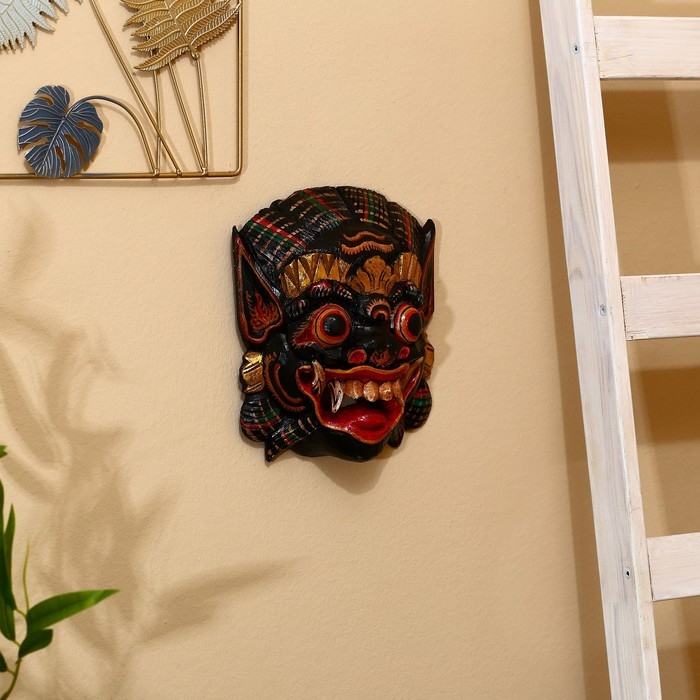 Сувенир "Баронг" албезия 22 см