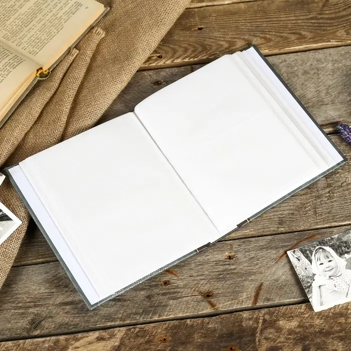 Фотоальбом на 200 фото "Путешествие" Image Art 107 IA 10х15  см