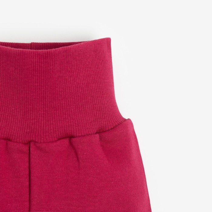 Штаны детские MINAKU, цвет фуксия, рост 86-92 см Штаны детские MINAKU, цвет фуксия, рост 86-92 см