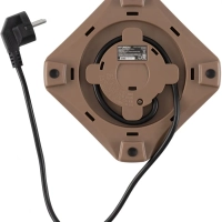 Чайник HYK-S2043 0.6л 1000Вт