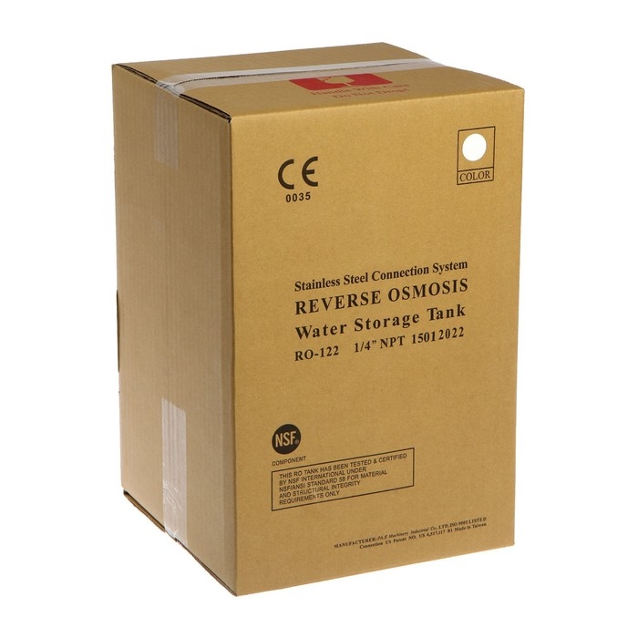 Водоочиститель "Аквафор" OSMO Pro-050-3-А-М, 3 ступени, обратноосмотическая система