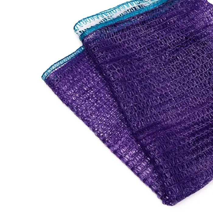 Сетка овощная, фиолетовая, 35&times;60 см, 15 кг