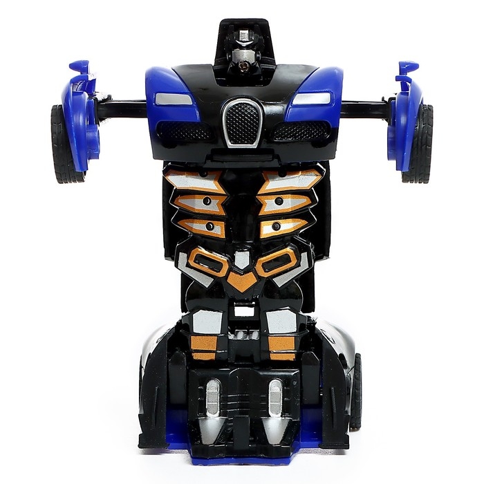 Вертолет инерционный &laquo;Охотник&raquo;, МИКС