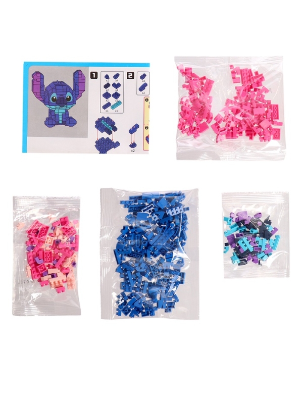 UNICON Конструктор "Mini Blocks"