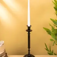 Подсвечник &laquo;Затмение&raquo;, 29 +/- 1 см, латунь