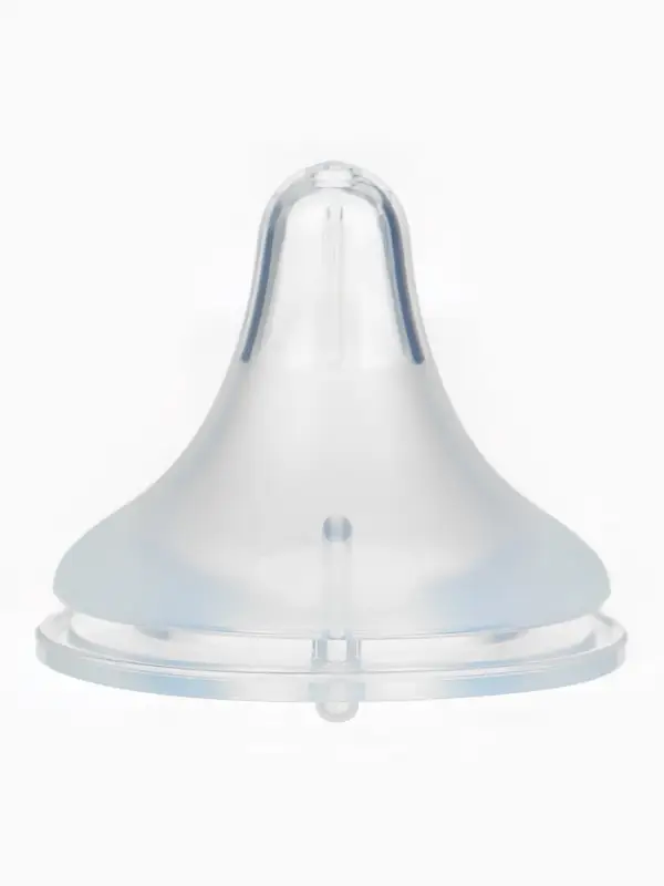 Соска на  бутылочку, антиколиковая , 6(Х)+, Mum Effect ШГ, 2шт