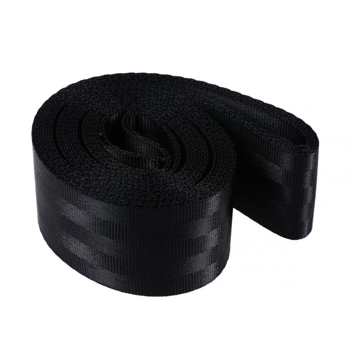 Нейлоновая лента, ремень 4.8 см &times; 5 м, черный