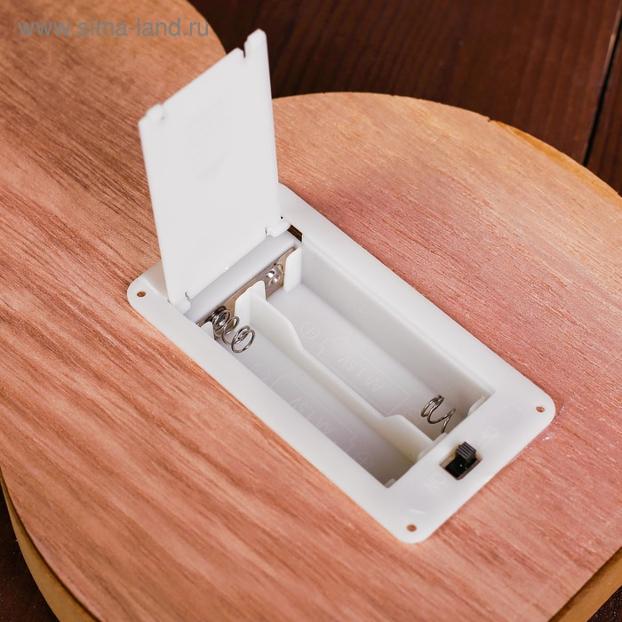 Декор с подсветкой «Большой снеговик» Декор с подсветкой «Большой снеговик»