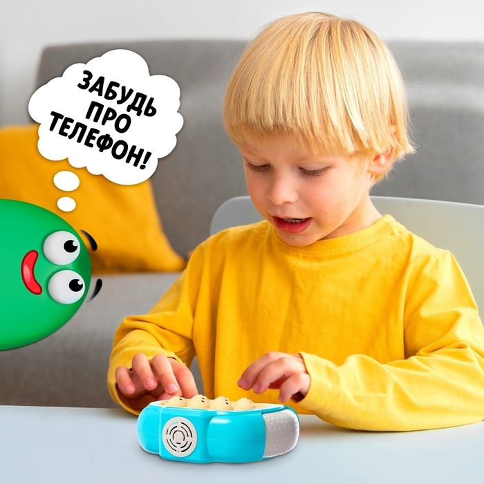 Настольная логическая игра &laquo;Бабл-квик&raquo;, от 1 игрока, 5+