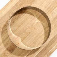 Форма для выкладки и выпечки, d=18 см, h=5 см Форма для выкладки и выпечки, d=18 см, h=5 см