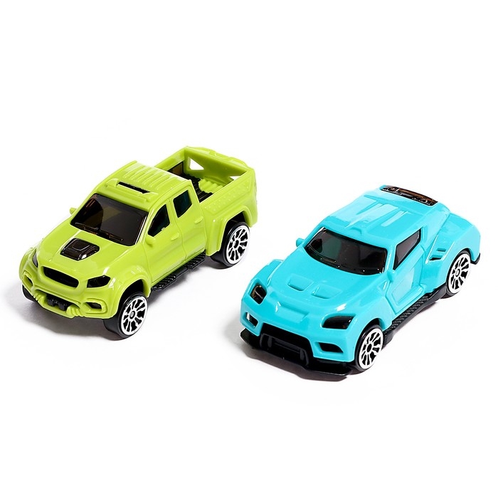 Перевозчик &laquo;Акула&raquo;, с катапультой, 2 машинки