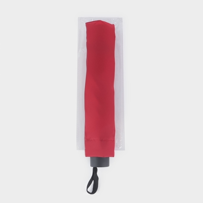 Зонт механический &laquo;Радужный&raquo;, эпонж, 4 сложения, 10 спиц, R = 64/71 см, D = 142 см, разноцветный