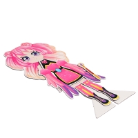 Магнитная игра &laquo;Модный домик: Кими&raquo;