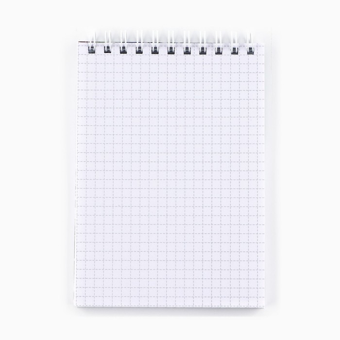 Подарочный набор новогодний блокнот А6, 40 л и фигурная свеча &laquo;Сказочный олень&raquo;